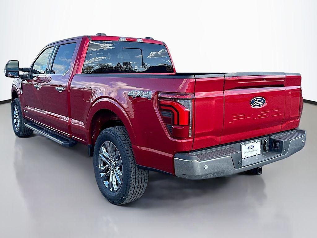new 2025 Ford F-150 car, priced at $69,281