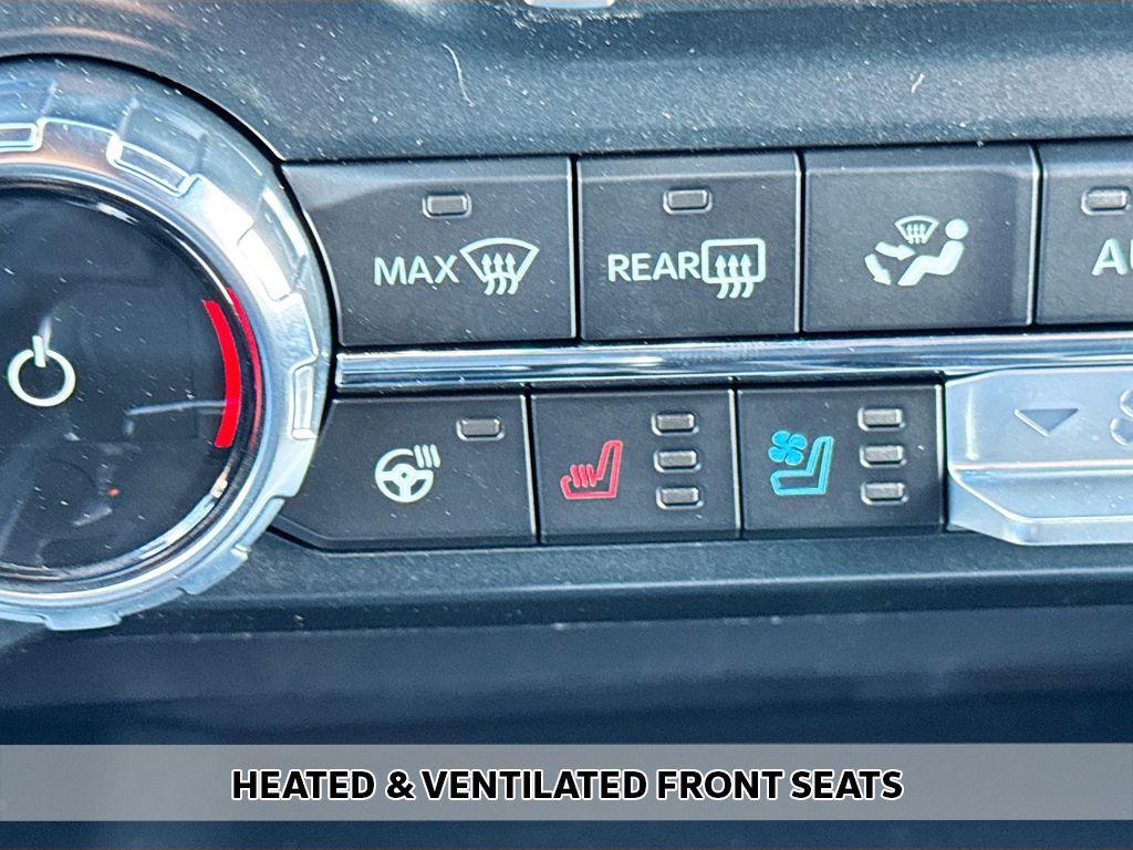 new 2025 Ford F-150 car, priced at $69,281