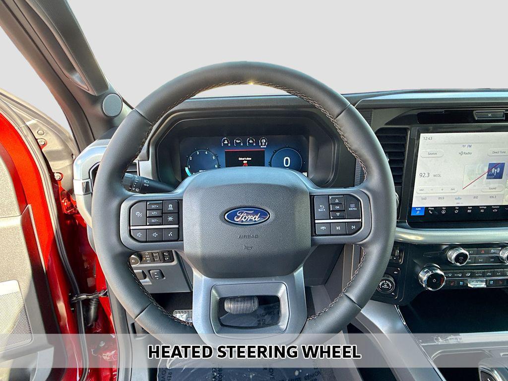 new 2025 Ford F-150 car, priced at $69,281