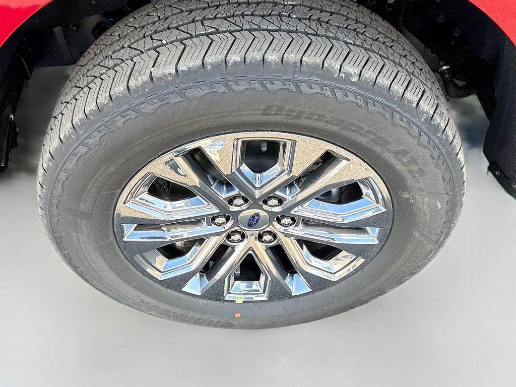 new 2025 Ford F-150 car, priced at $69,281