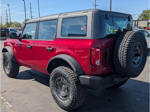 new 2025 Ford Bronco car, priced at $49,202