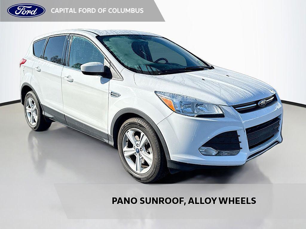 used 2015 Ford Escape car, priced at $9,290