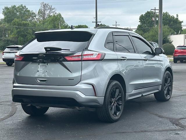 used 2023 Ford Edge car, priced at $22,490