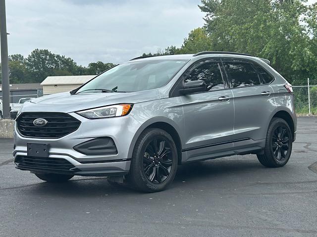 used 2023 Ford Edge car, priced at $22,490