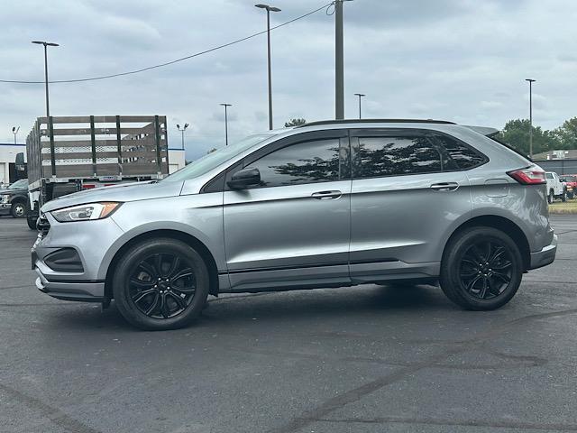 used 2023 Ford Edge car, priced at $22,490