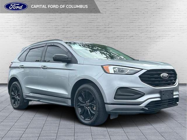 used 2023 Ford Edge car, priced at $22,690