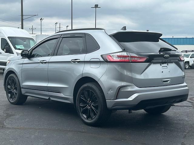 used 2023 Ford Edge car, priced at $22,490