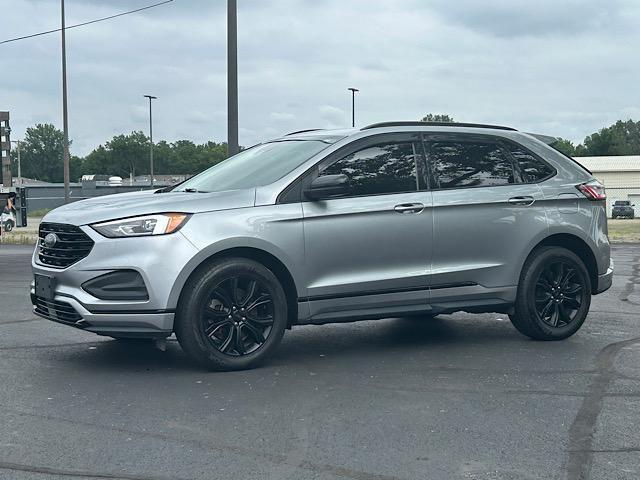 used 2023 Ford Edge car, priced at $22,490