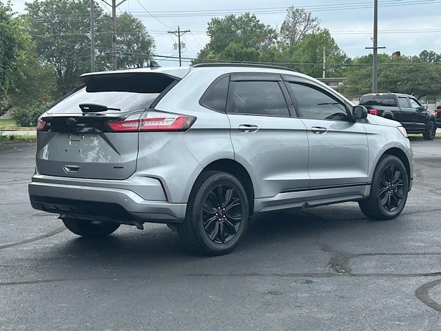 used 2023 Ford Edge car, priced at $22,490