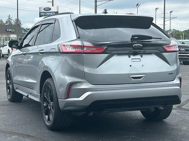 used 2023 Ford Edge car, priced at $22,490