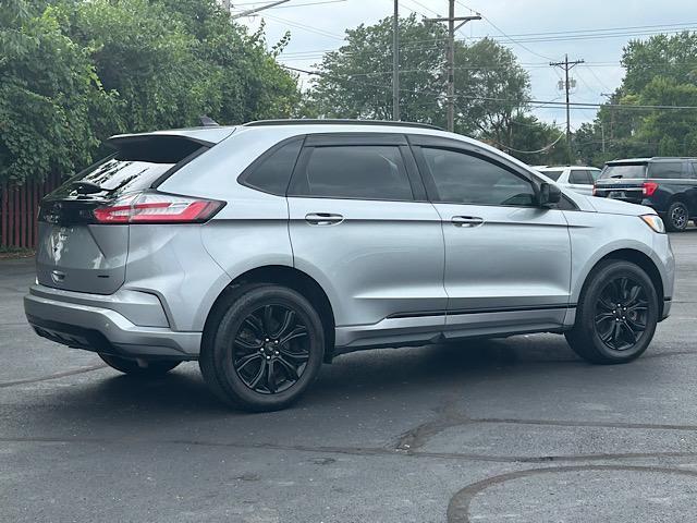 used 2023 Ford Edge car, priced at $22,490