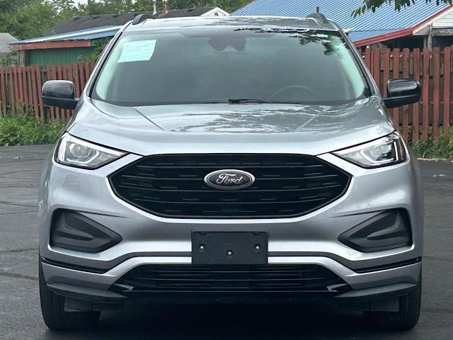 used 2023 Ford Edge car, priced at $22,490