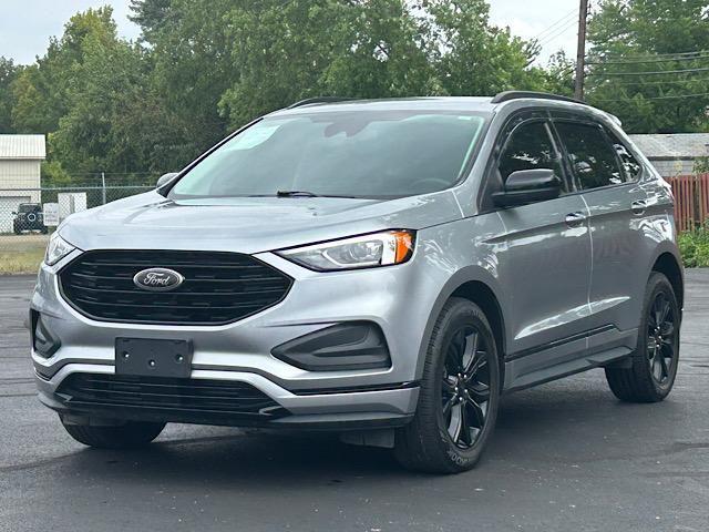 used 2023 Ford Edge car, priced at $22,490