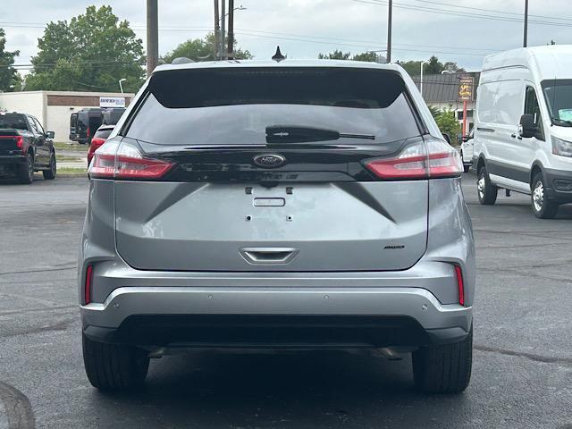 used 2023 Ford Edge car, priced at $22,490