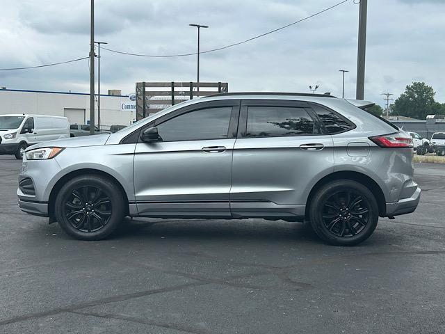 used 2023 Ford Edge car, priced at $22,490