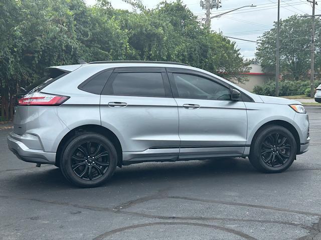 used 2023 Ford Edge car, priced at $22,490