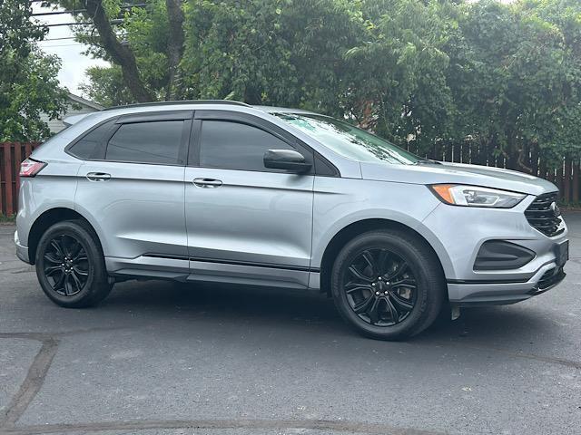 used 2023 Ford Edge car, priced at $22,490