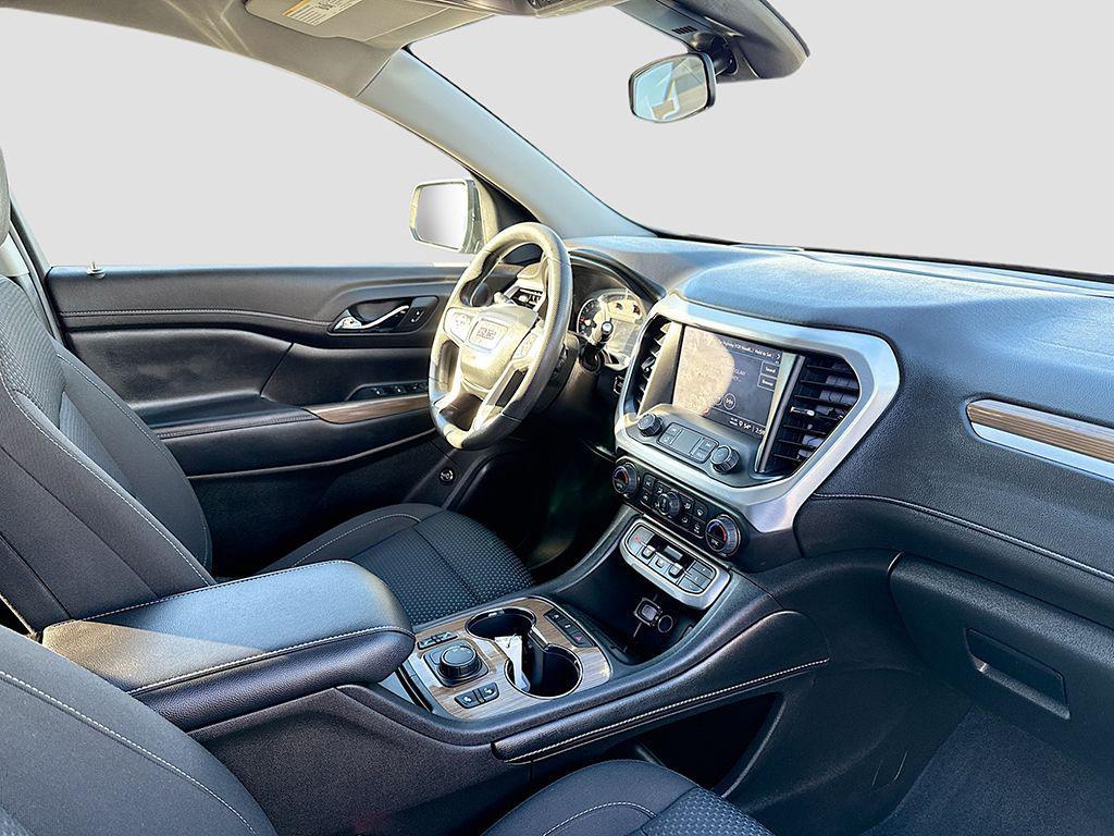 used 2023 GMC Acadia car, priced at $26,990