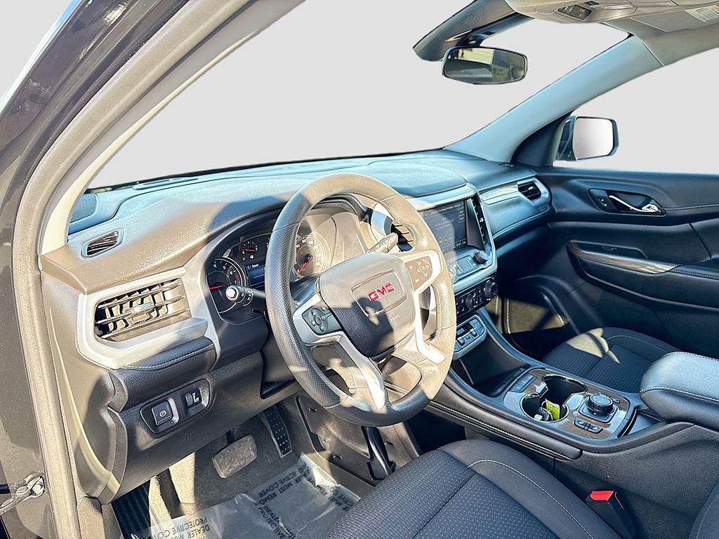 used 2023 GMC Acadia car, priced at $26,990