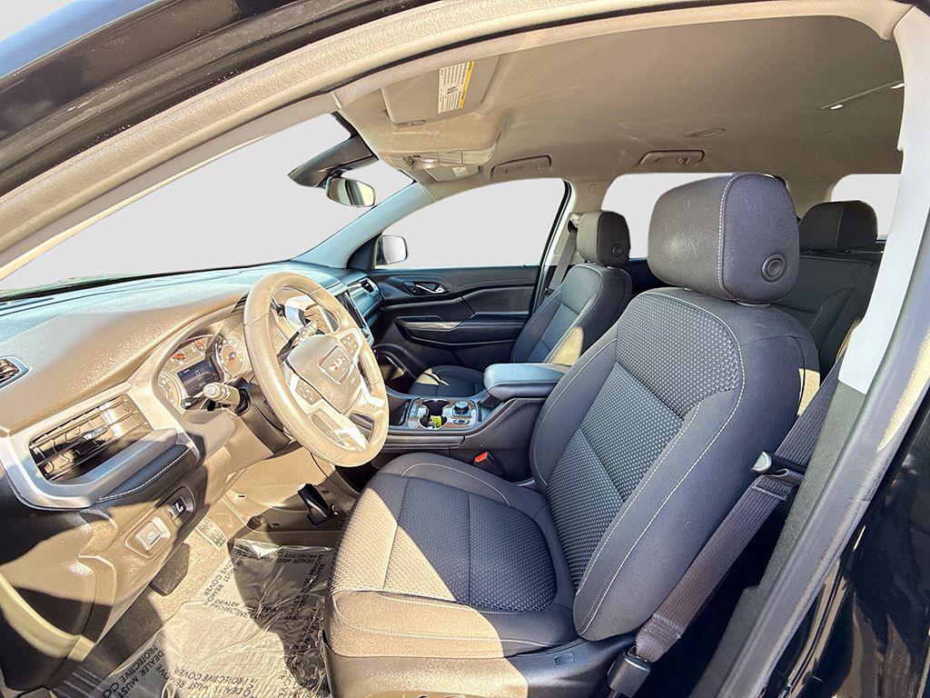 used 2023 GMC Acadia car, priced at $26,990