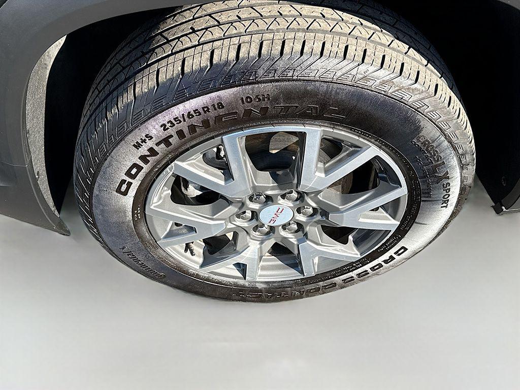 used 2023 GMC Acadia car, priced at $26,990