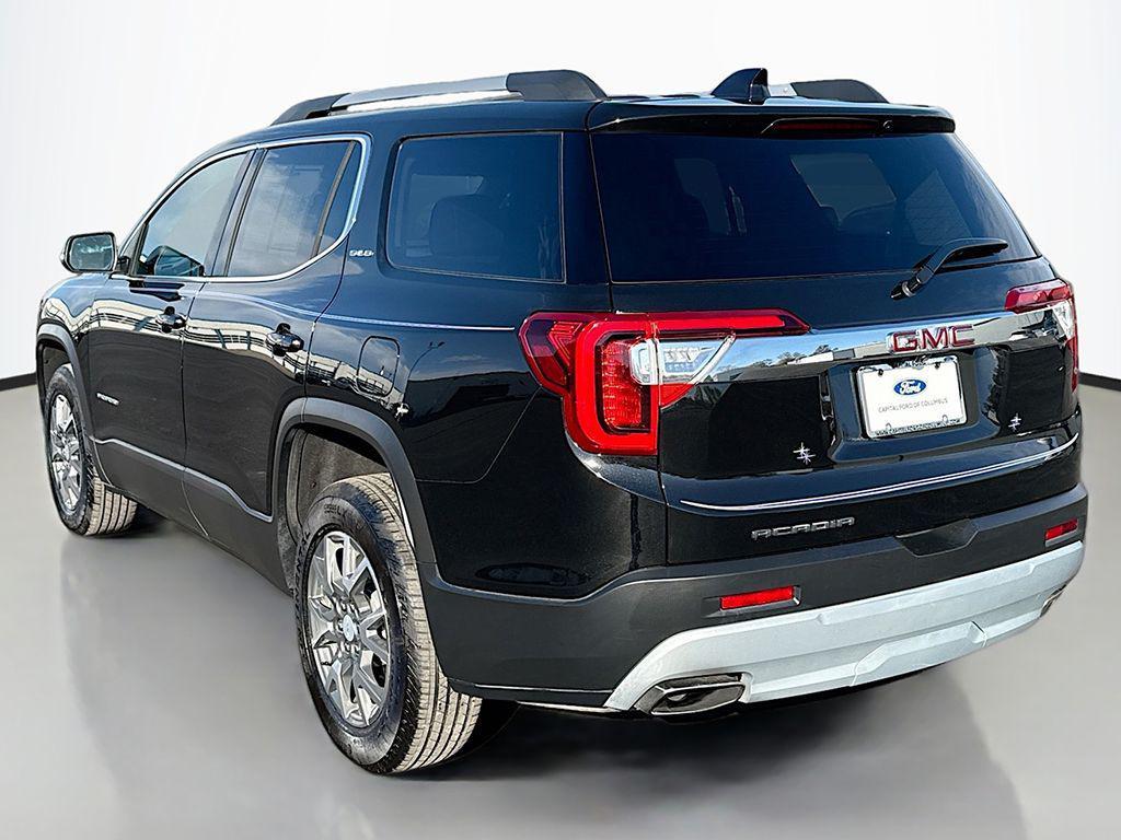 used 2023 GMC Acadia car, priced at $26,990