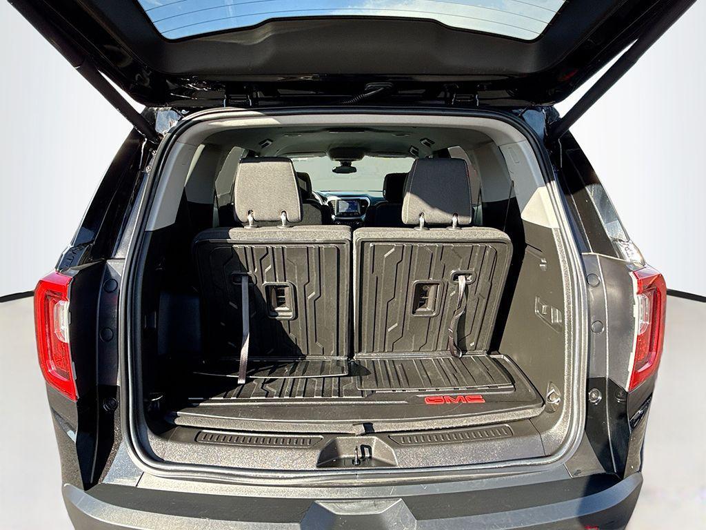 used 2023 GMC Acadia car, priced at $26,990