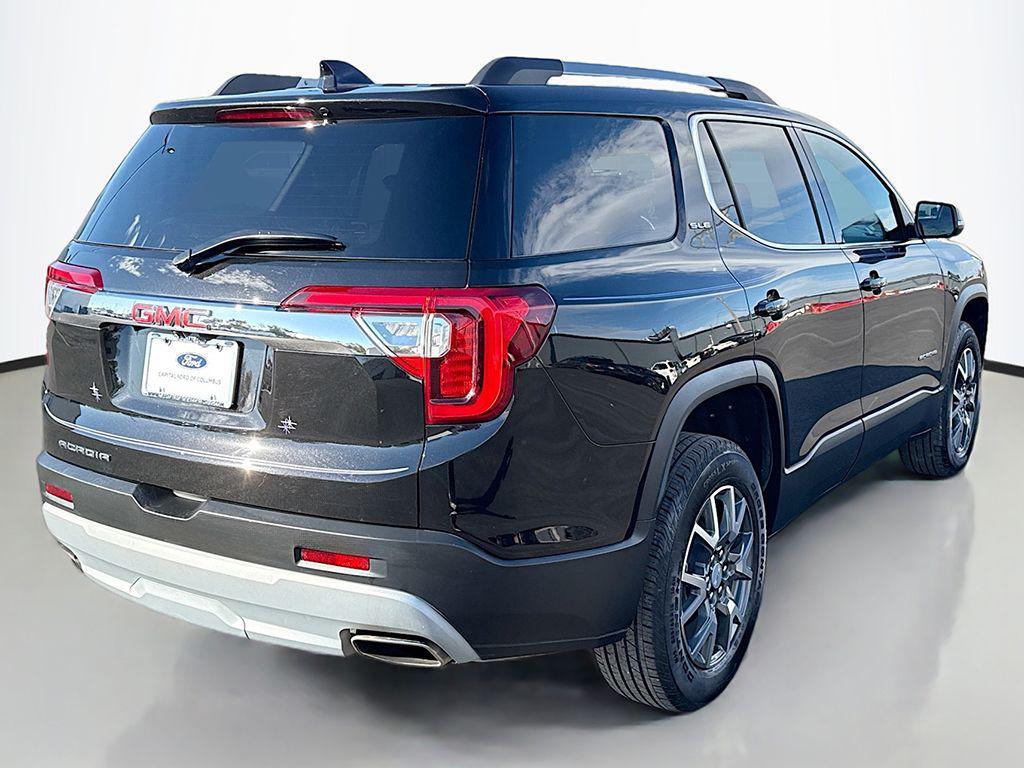 used 2023 GMC Acadia car, priced at $26,990