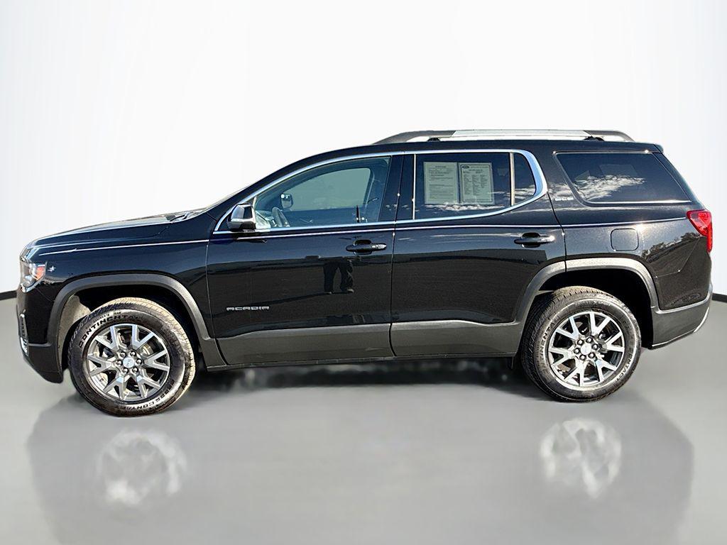 used 2023 GMC Acadia car, priced at $26,990