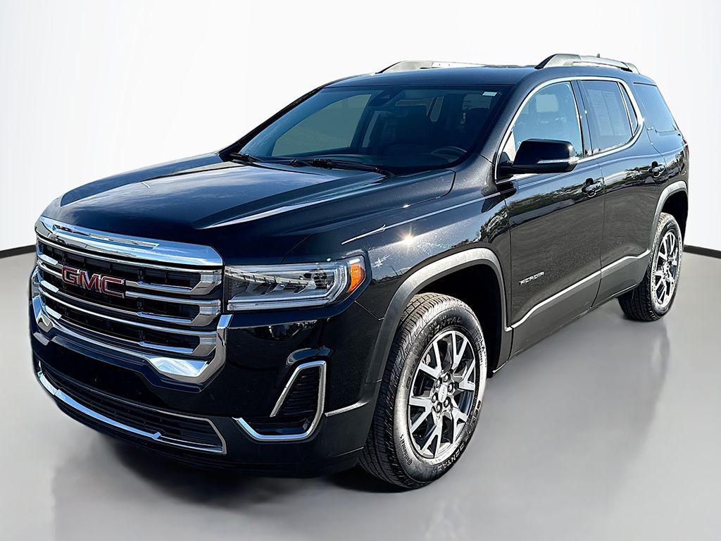 used 2023 GMC Acadia car, priced at $26,990
