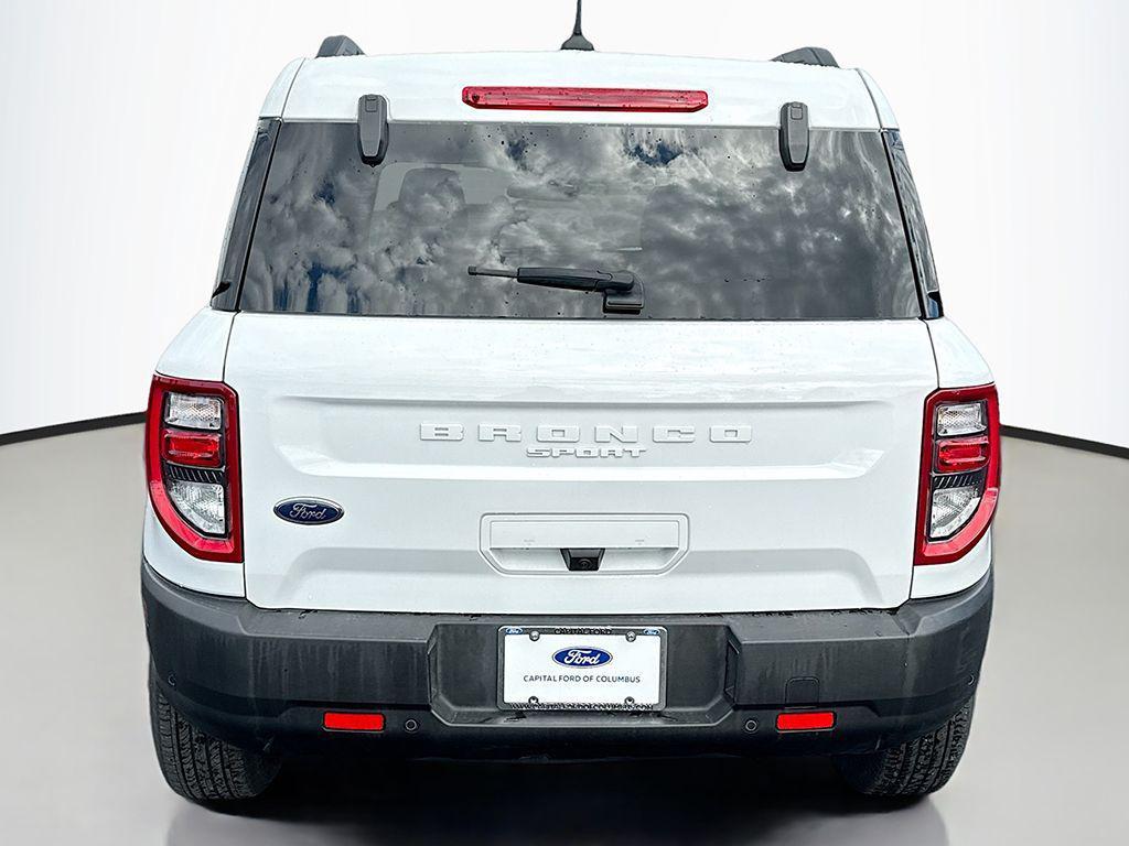 used 2024 Ford Bronco Sport car, priced at $25,490