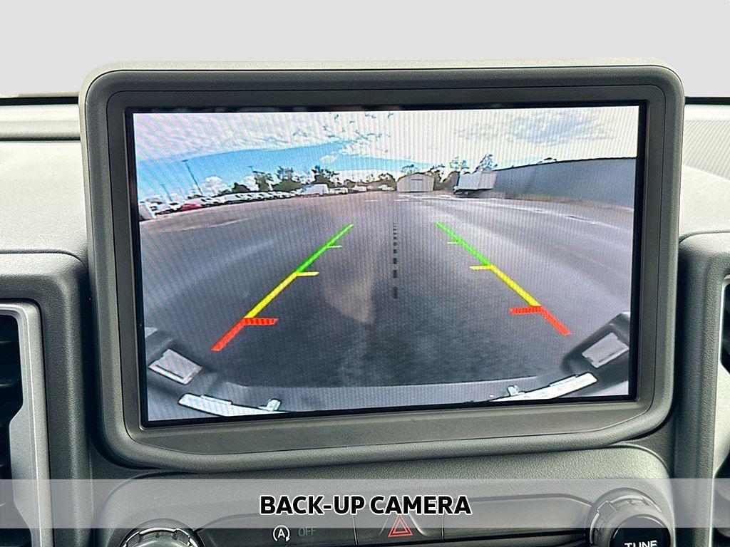 used 2024 Ford Bronco Sport car, priced at $25,490