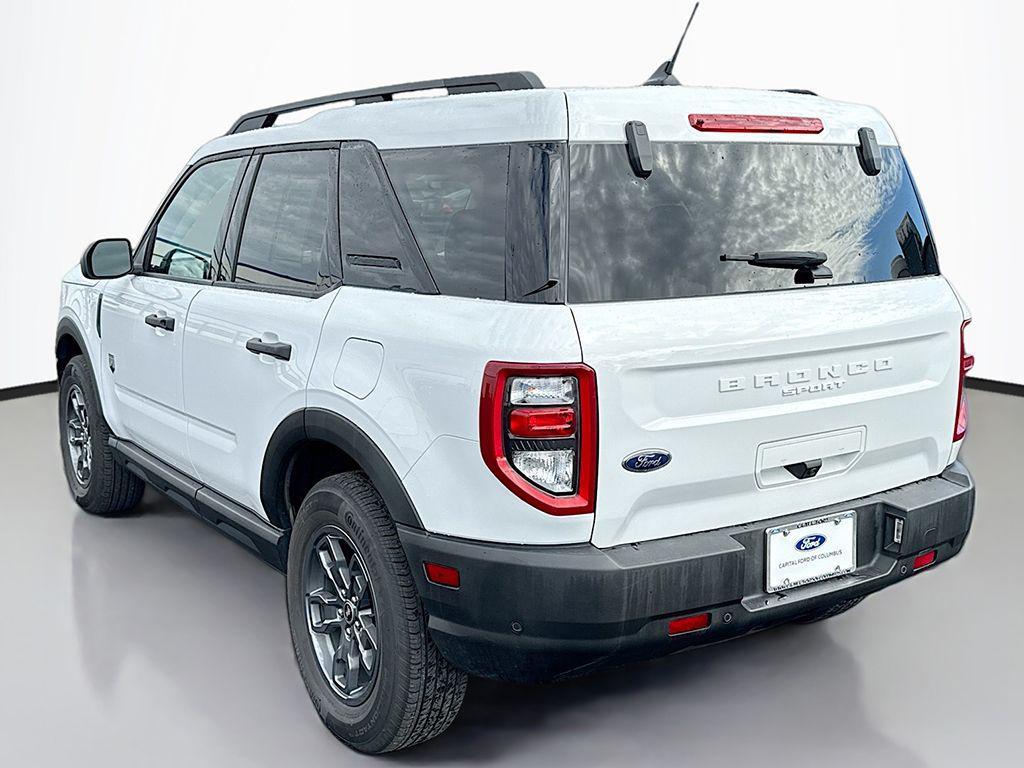 used 2024 Ford Bronco Sport car, priced at $25,490