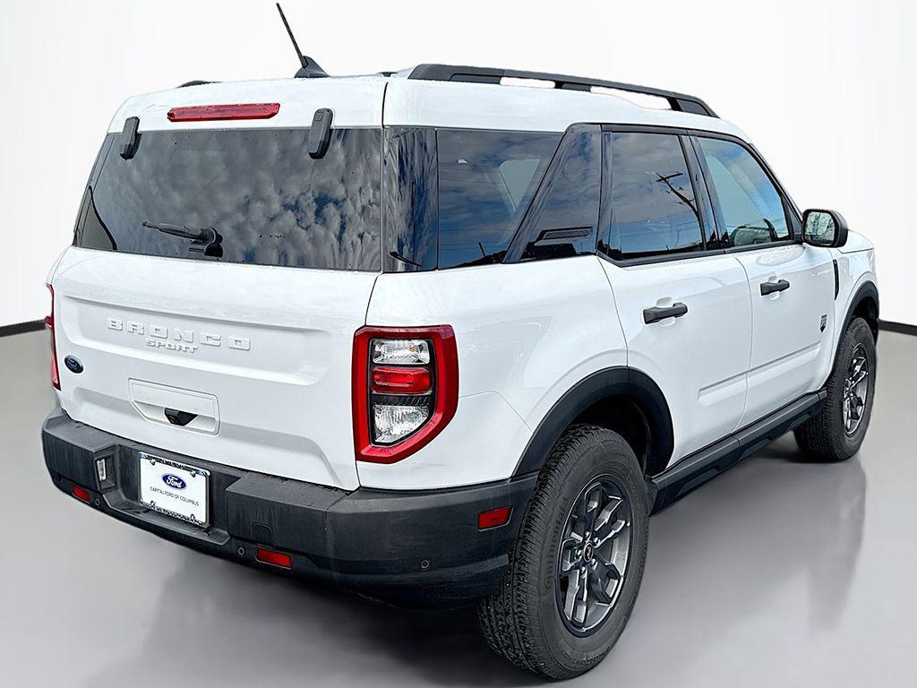 used 2024 Ford Bronco Sport car, priced at $25,490
