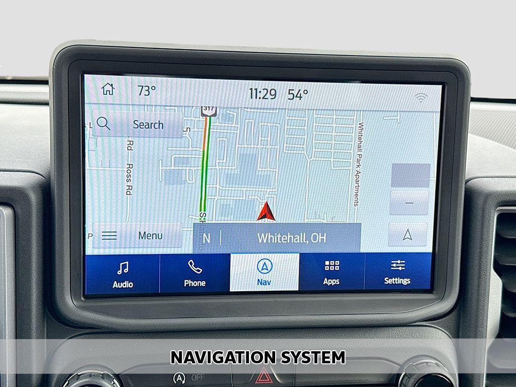 used 2024 Ford Bronco Sport car, priced at $25,490