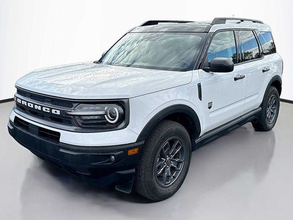 used 2024 Ford Bronco Sport car, priced at $25,490