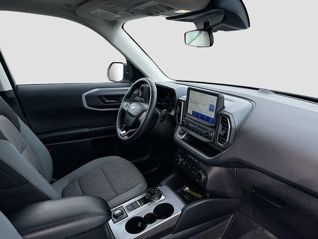 used 2024 Ford Bronco Sport car, priced at $25,490
