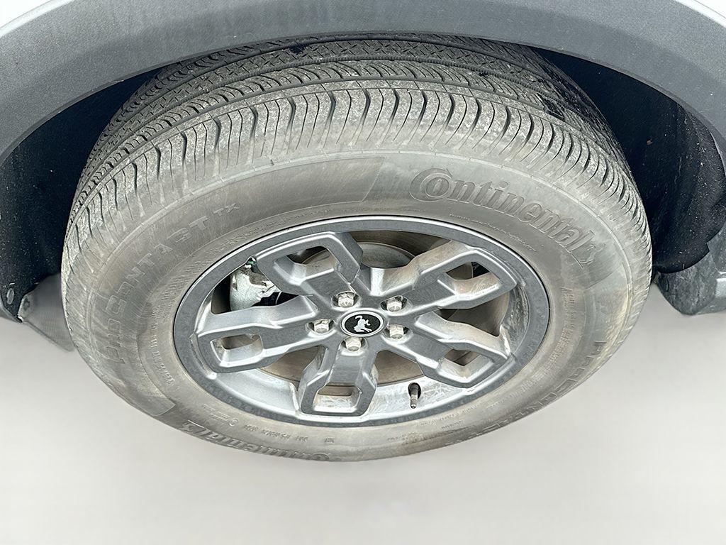 used 2024 Ford Bronco Sport car, priced at $25,490