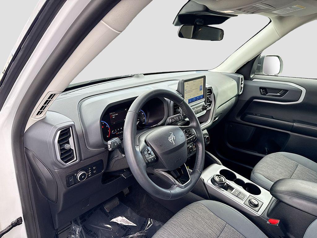 used 2024 Ford Bronco Sport car, priced at $25,490