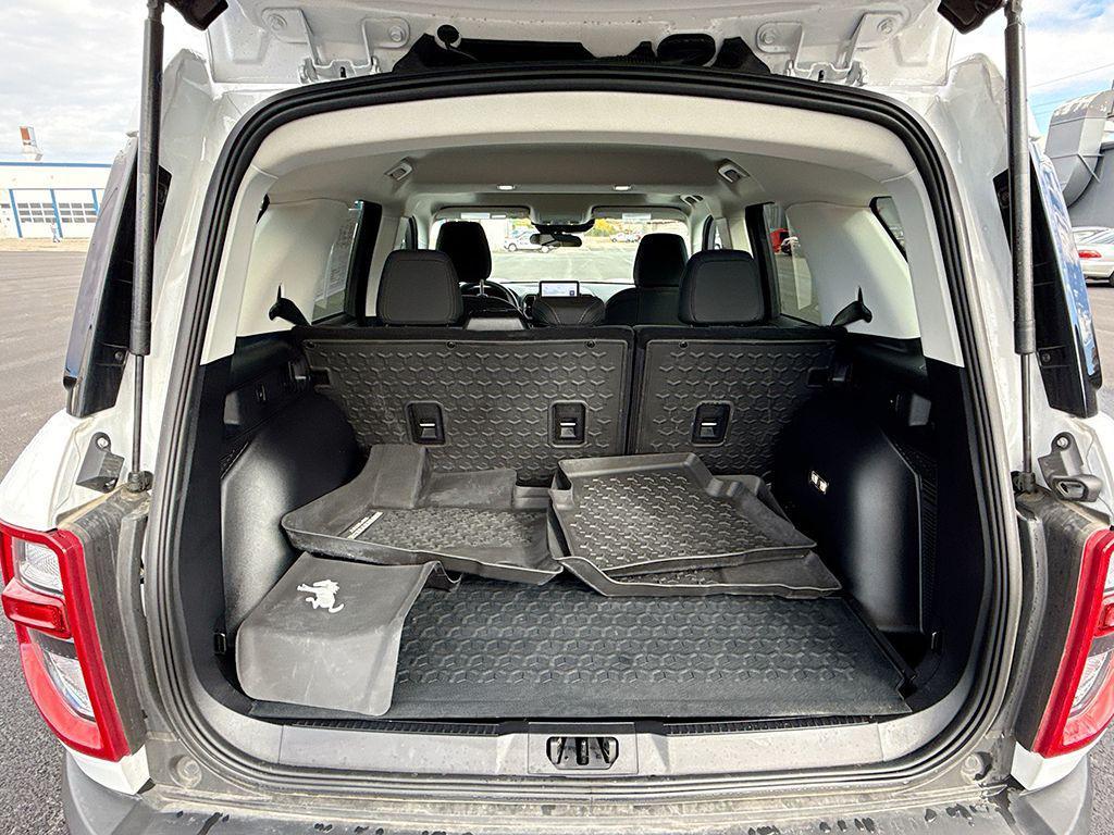 used 2024 Ford Bronco Sport car, priced at $25,490