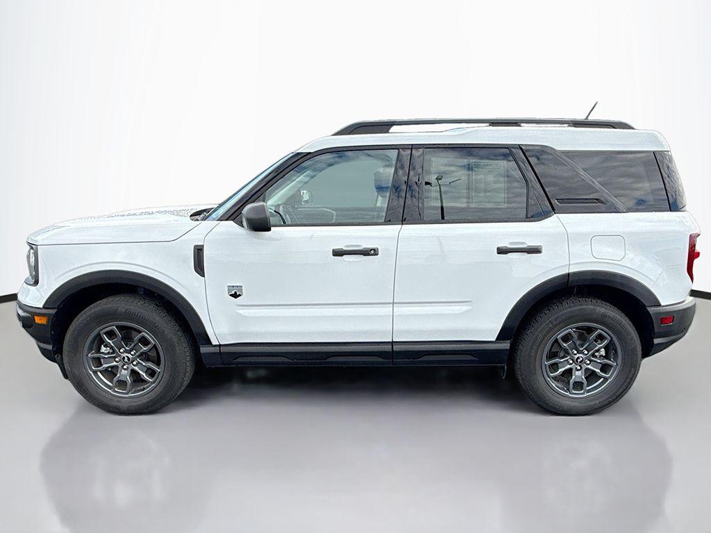 used 2024 Ford Bronco Sport car, priced at $25,490