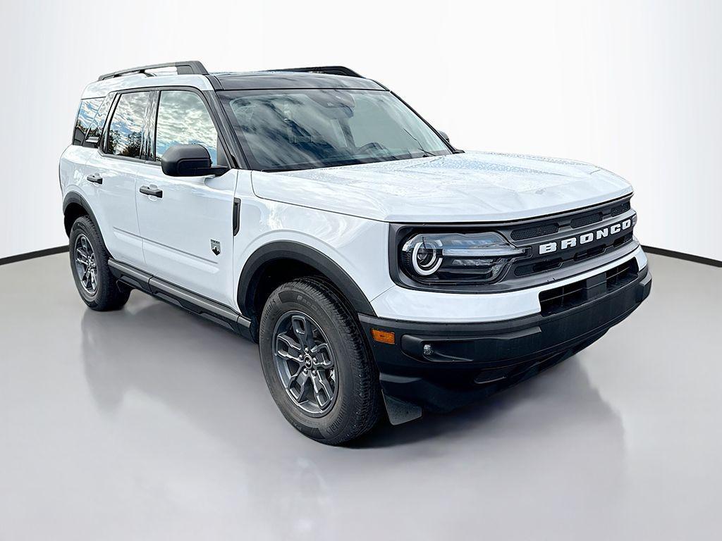 used 2024 Ford Bronco Sport car, priced at $25,490