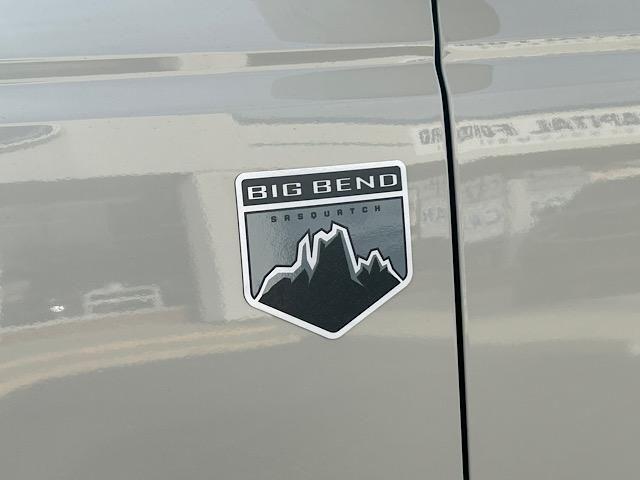 new 2025 Ford Bronco car, priced at $49,401