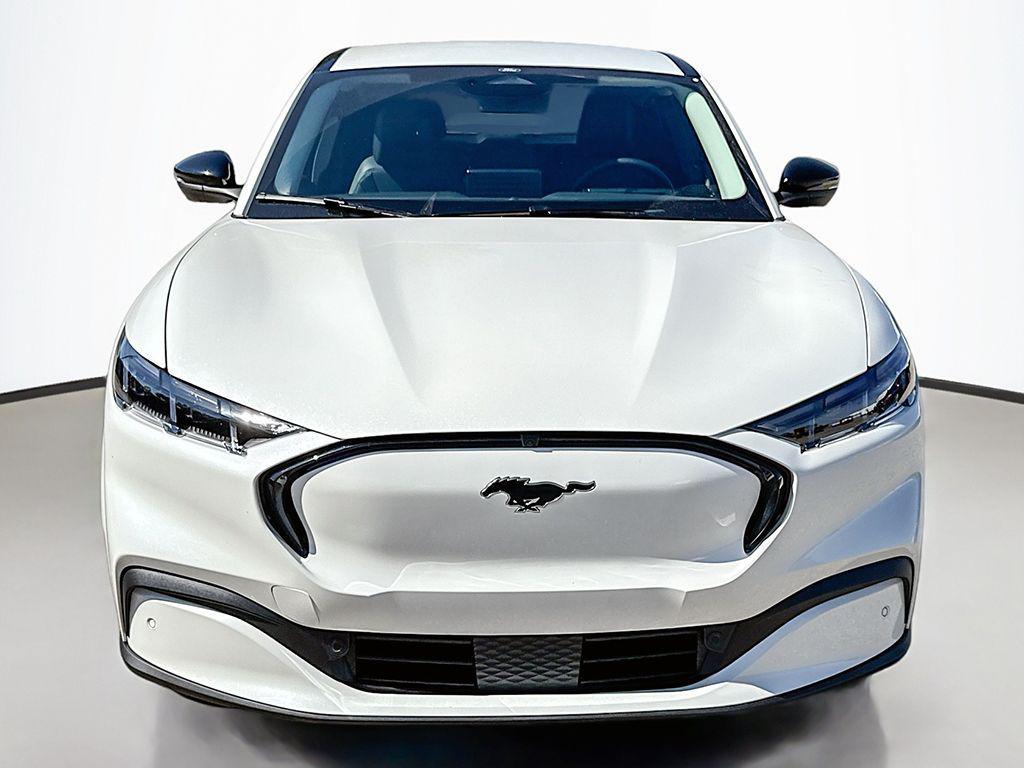 new 2025 Ford Mustang Mach-E car, priced at $47,798