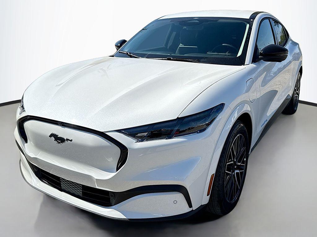 new 2025 Ford Mustang Mach-E car, priced at $47,798