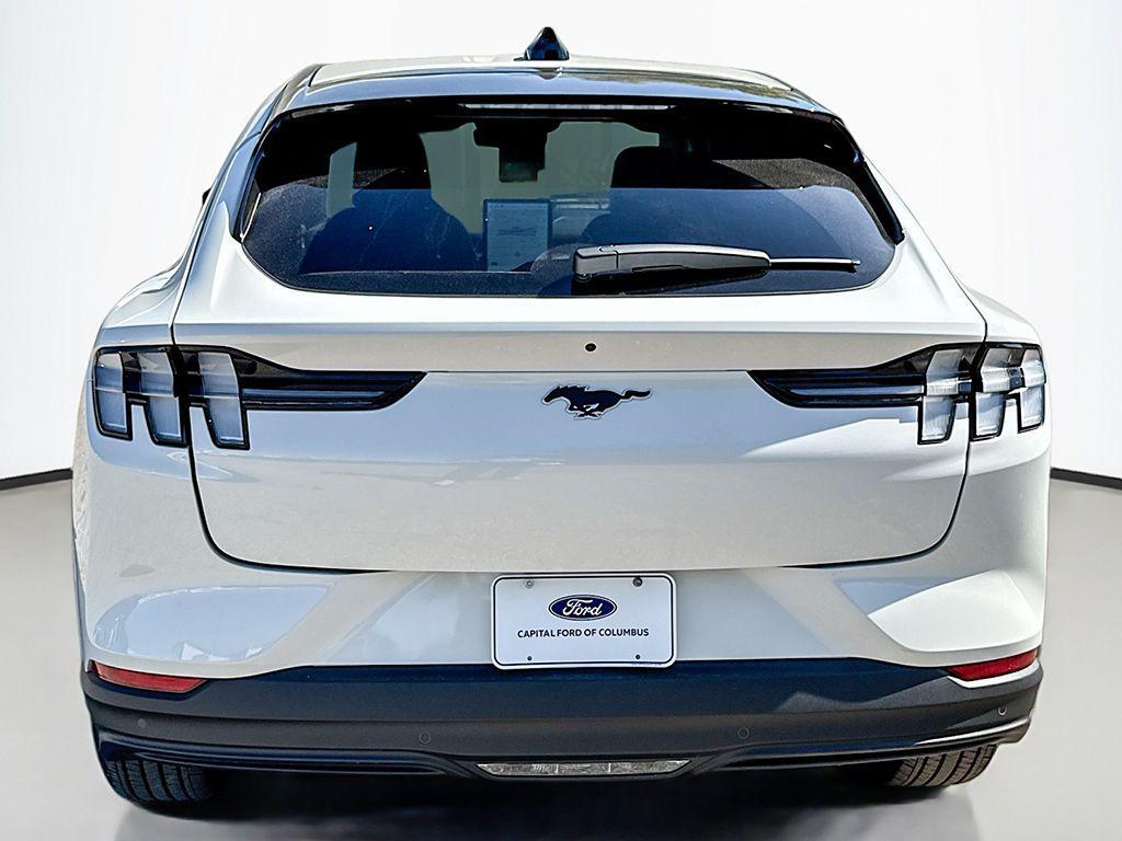 new 2025 Ford Mustang Mach-E car, priced at $47,798