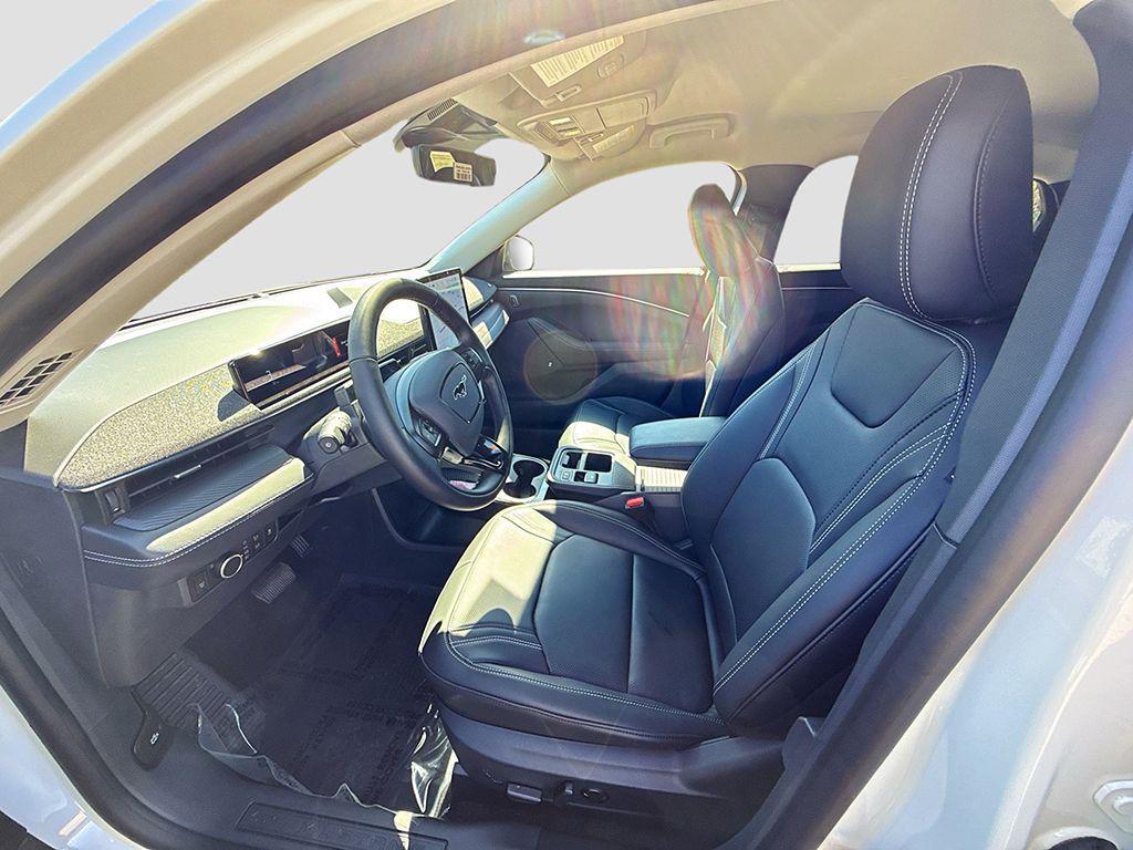 new 2025 Ford Mustang Mach-E car, priced at $47,798