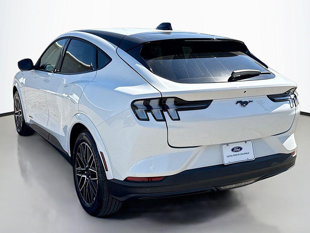 new 2025 Ford Mustang Mach-E car, priced at $47,798