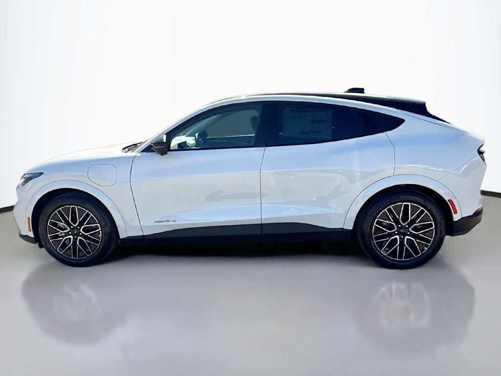 new 2025 Ford Mustang Mach-E car, priced at $47,798