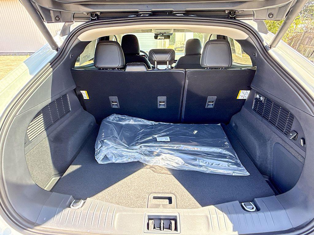 new 2025 Ford Mustang Mach-E car, priced at $47,798